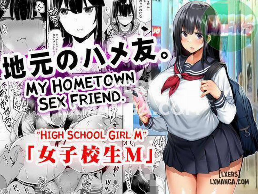 My Hometown Sex Friend Oneshot trang 0