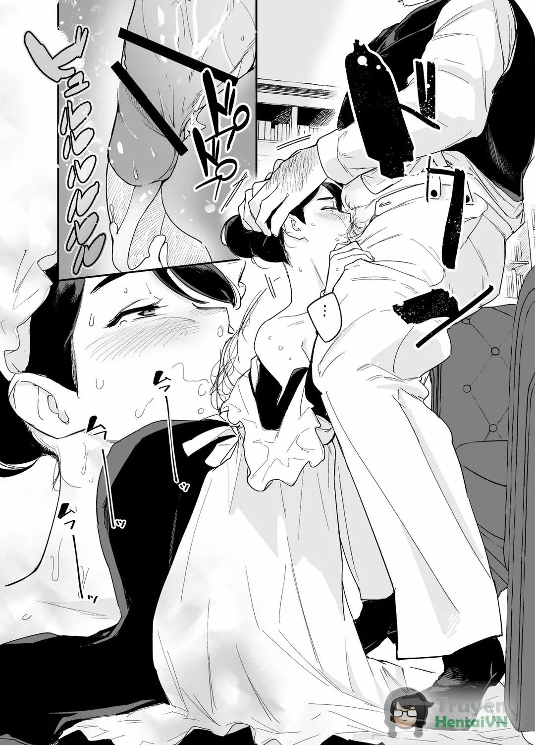 My Housemaid Bridget’s Sexual Service Oneshot trang 13