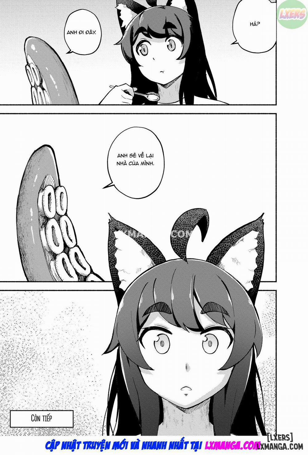 My Housemaid is a Tentacle Monster by Akidearest Oneshot trang 43