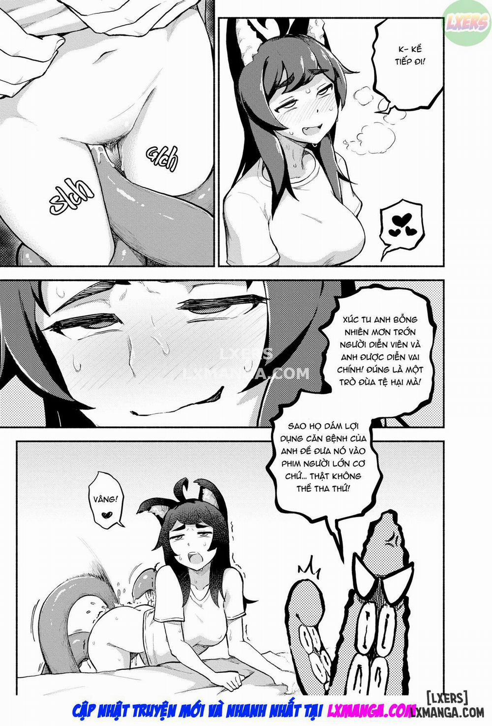My Housemaid is a Tentacle Monster by Akidearest Oneshot trang 51