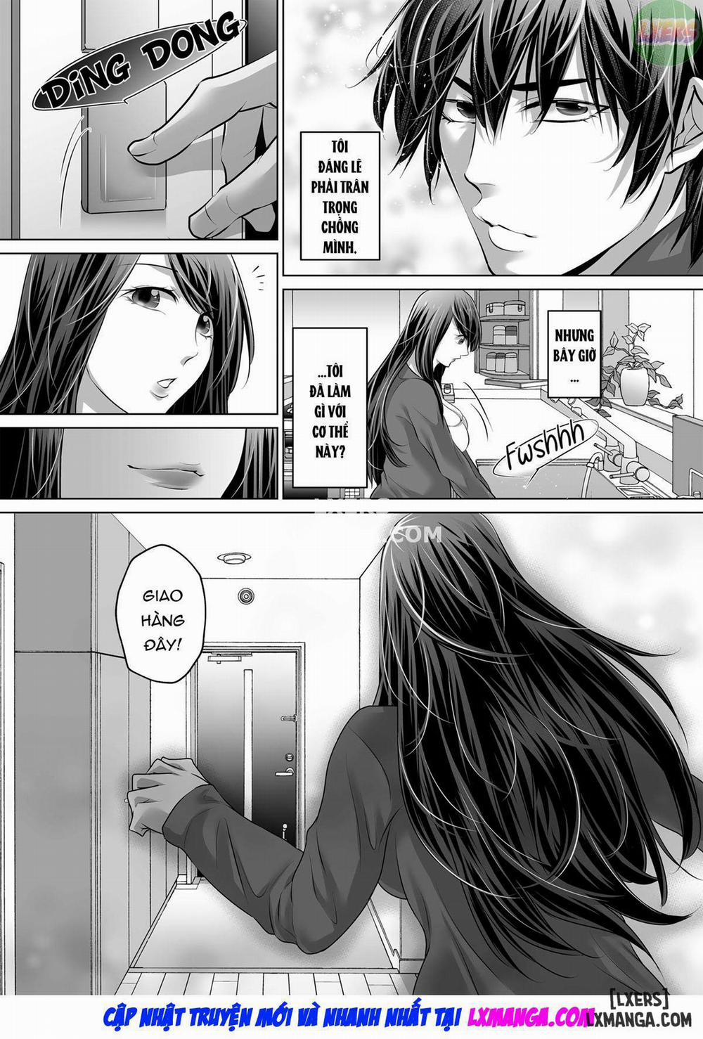 My Husband... Is Nothing Like This... Tonight, A Desperately Horny Housewife Discreetly Cheats Again Oneshot trang 100