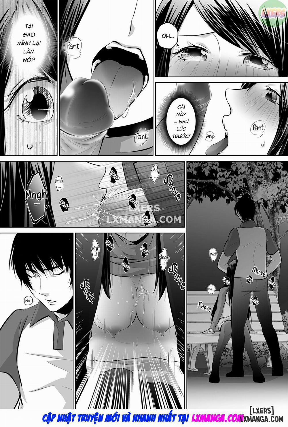 My Husband... Is Nothing Like This... Tonight, A Desperately Horny Housewife Discreetly Cheats Again Oneshot trang 42