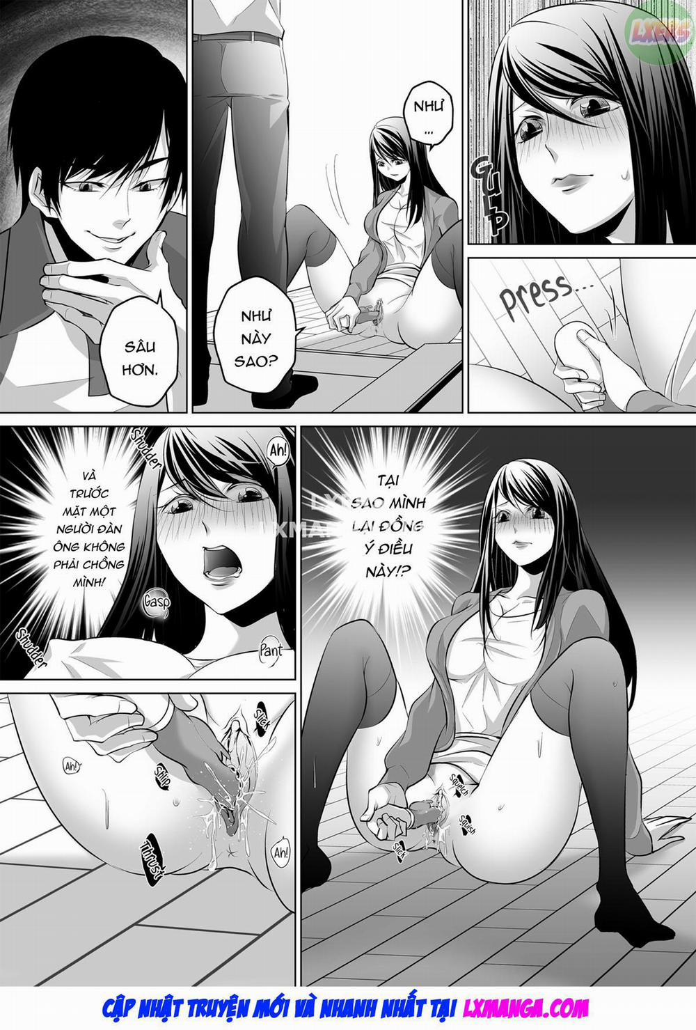 My Husband... Is Nothing Like This... Tonight Oneshot trang 11