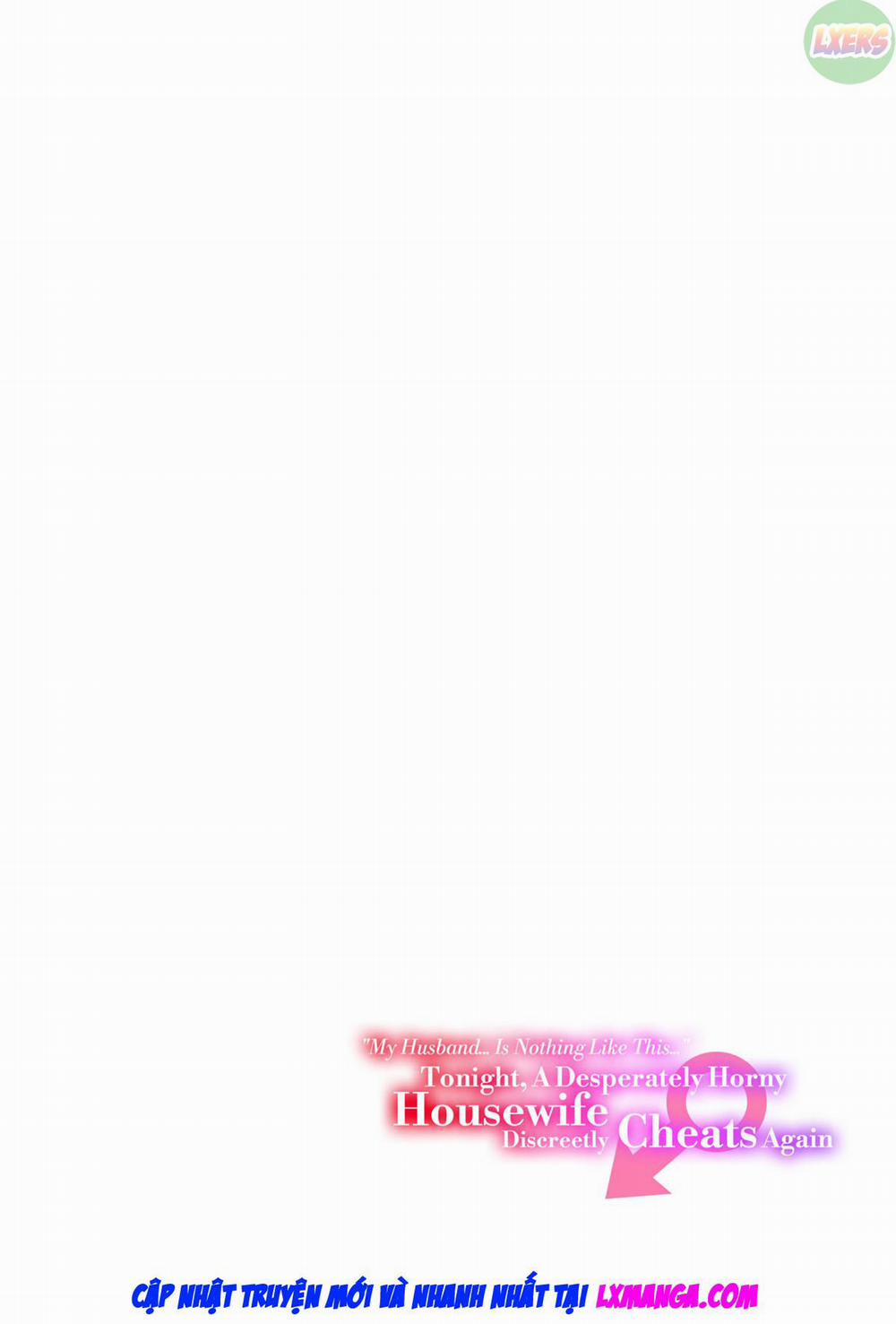 My Husband... Is Nothing Like This... Tonight Oneshot trang 4