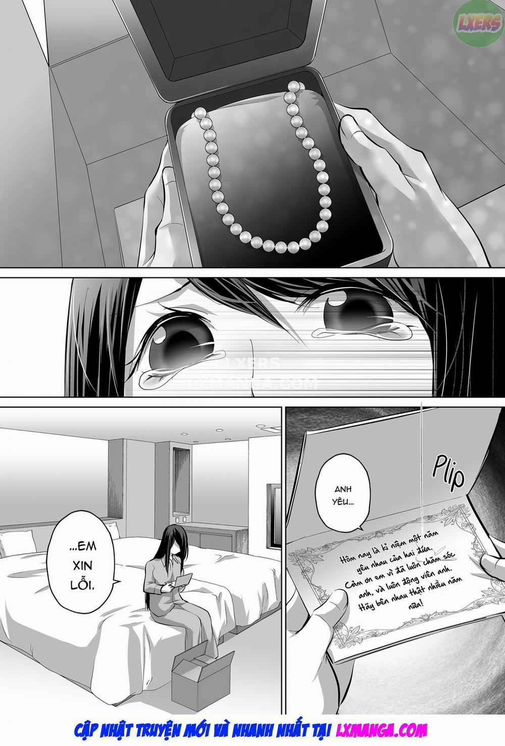 My Husband... Is Nothing Like This... Tonight Oneshot trang 70