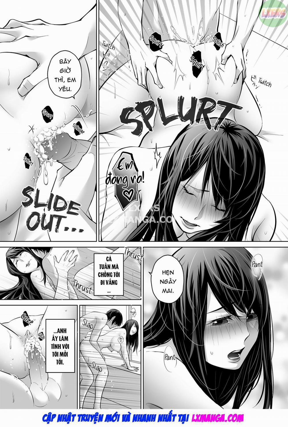 My Husband... Is Nothing Like This... Tonight Oneshot trang 76