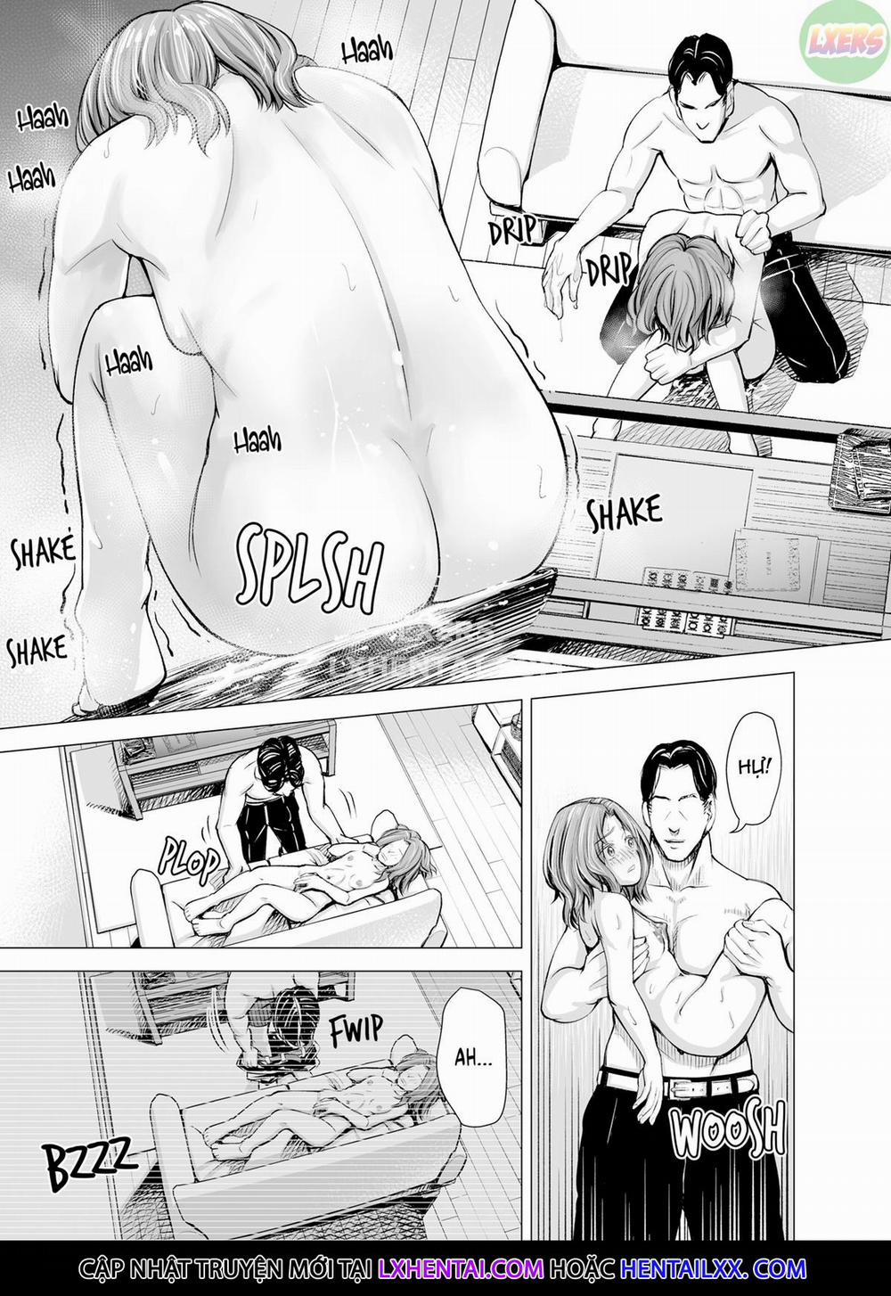 My Husband's Dick Can't Satisfy Me? 1 trang 17