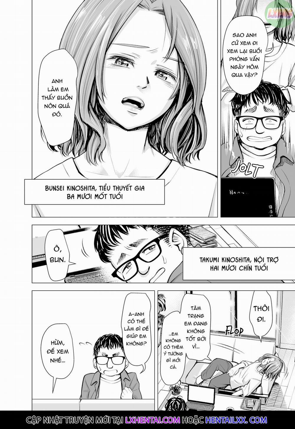 My Husband's Dick Can't Satisfy Me? 1 trang 4