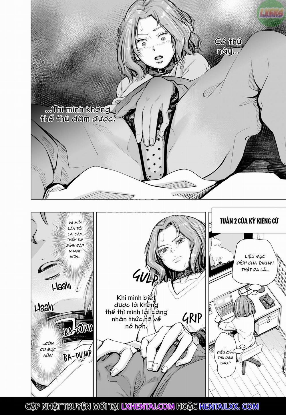 My Husband's Dick Can't Satisfy Me? 2 0 [END] trang 11