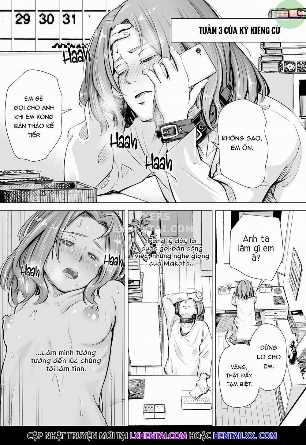 My Husband's Dick Can't Satisfy Me? 2 0 [END] trang 15