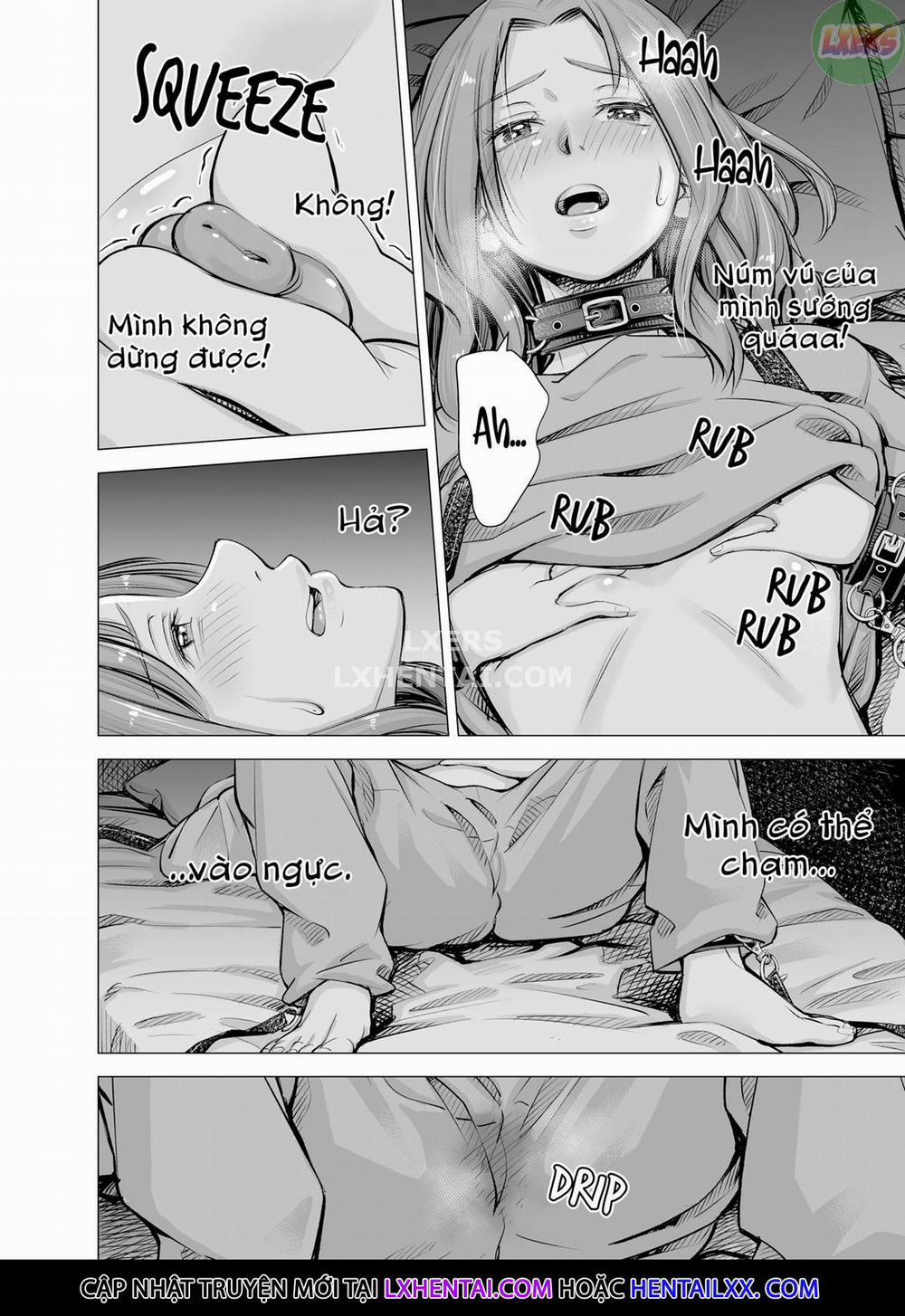 My Husband's Dick Can't Satisfy Me? 2 0 [END] trang 21