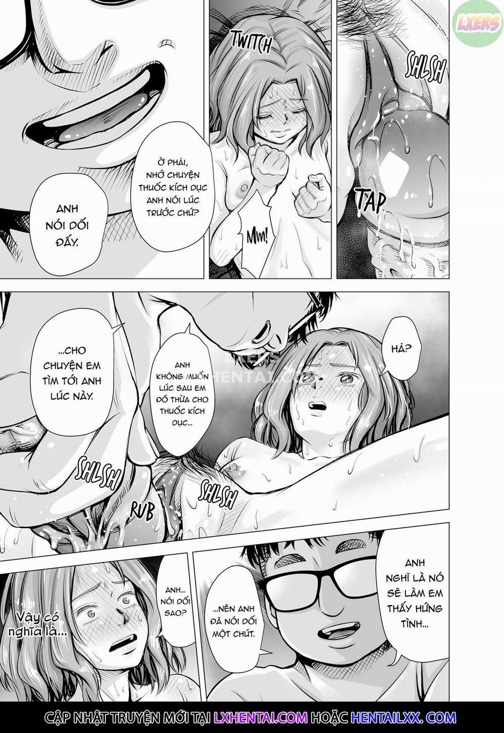 My Husband's Dick Can't Satisfy Me? 2 0 [END] trang 38