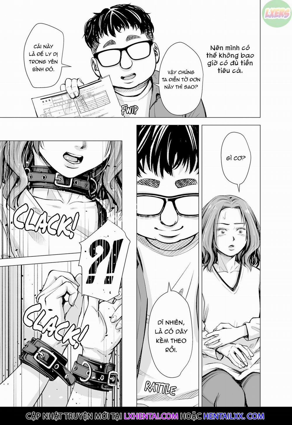 My Husband's Dick Can't Satisfy Me? 2 0 [END] trang 4