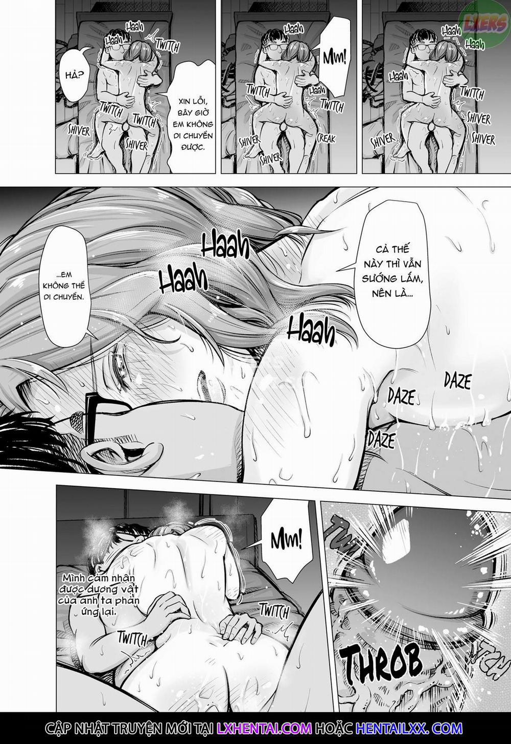 My Husband's Dick Can't Satisfy Me? 2 0 [END] trang 49