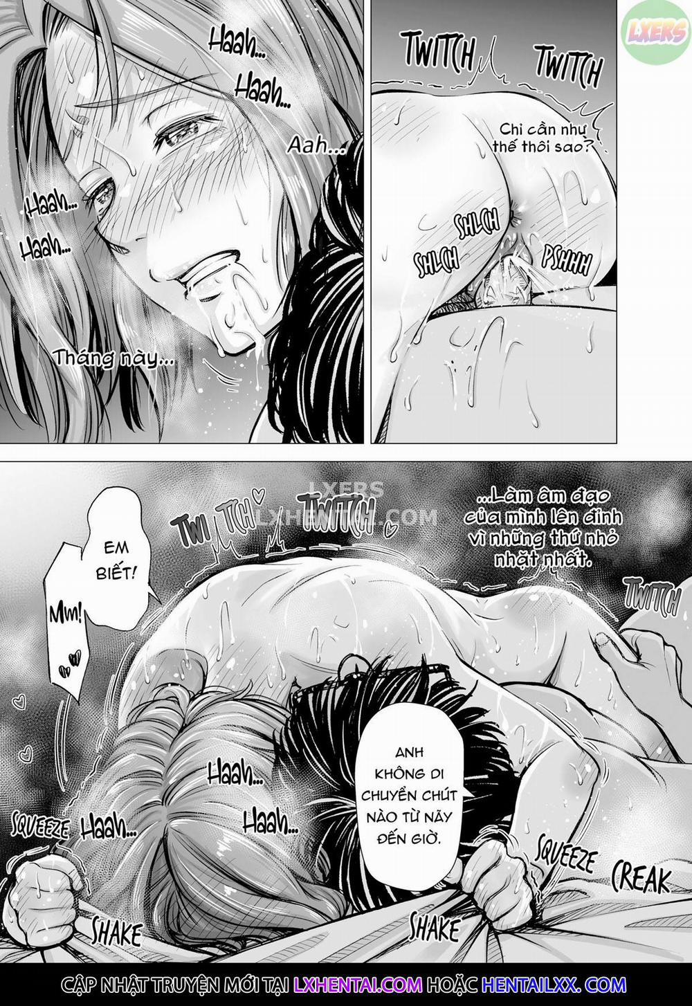 My Husband's Dick Can't Satisfy Me? 2 0 [END] trang 50