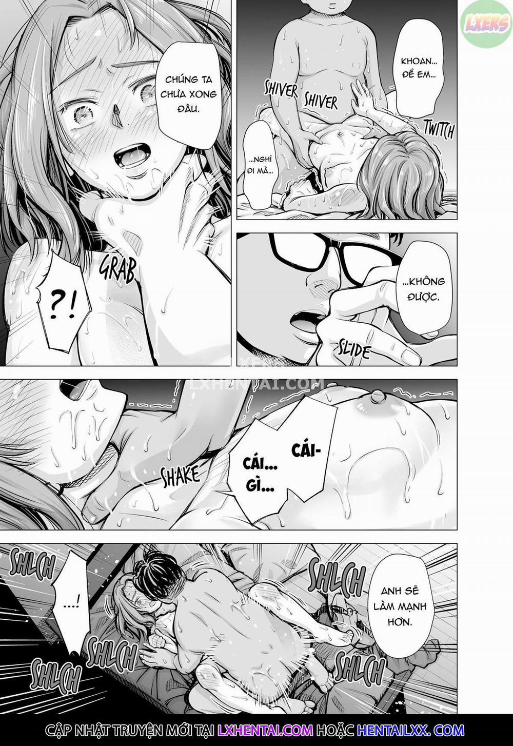 My Husband's Dick Can't Satisfy Me? 2 0 [END] trang 56