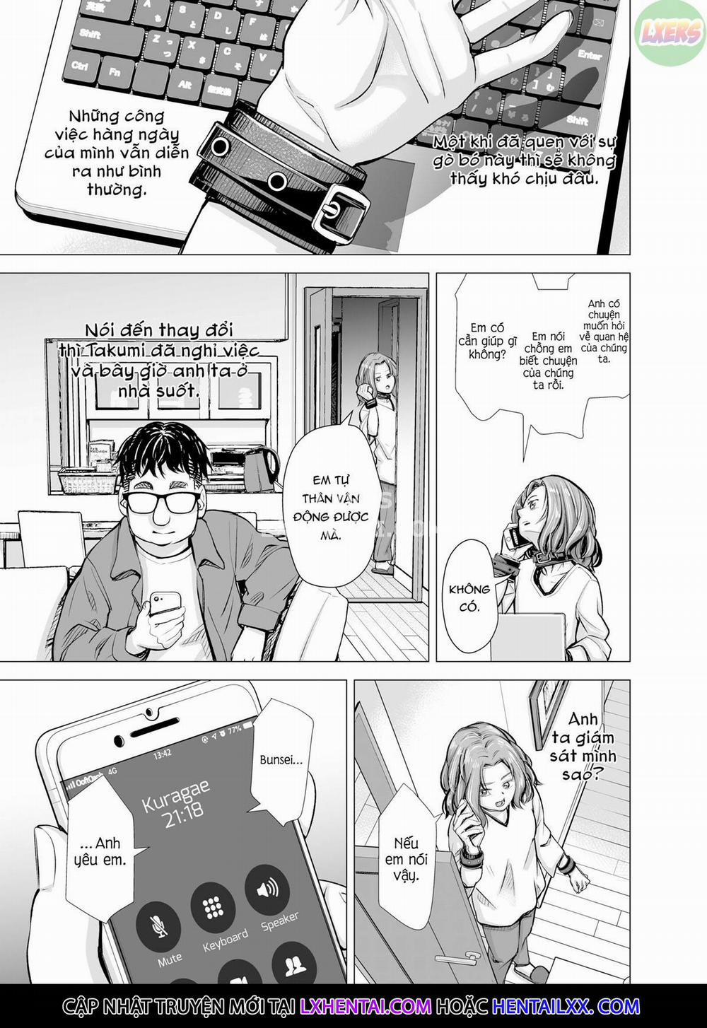 My Husband's Dick Can't Satisfy Me? 2 0 [END] trang 8