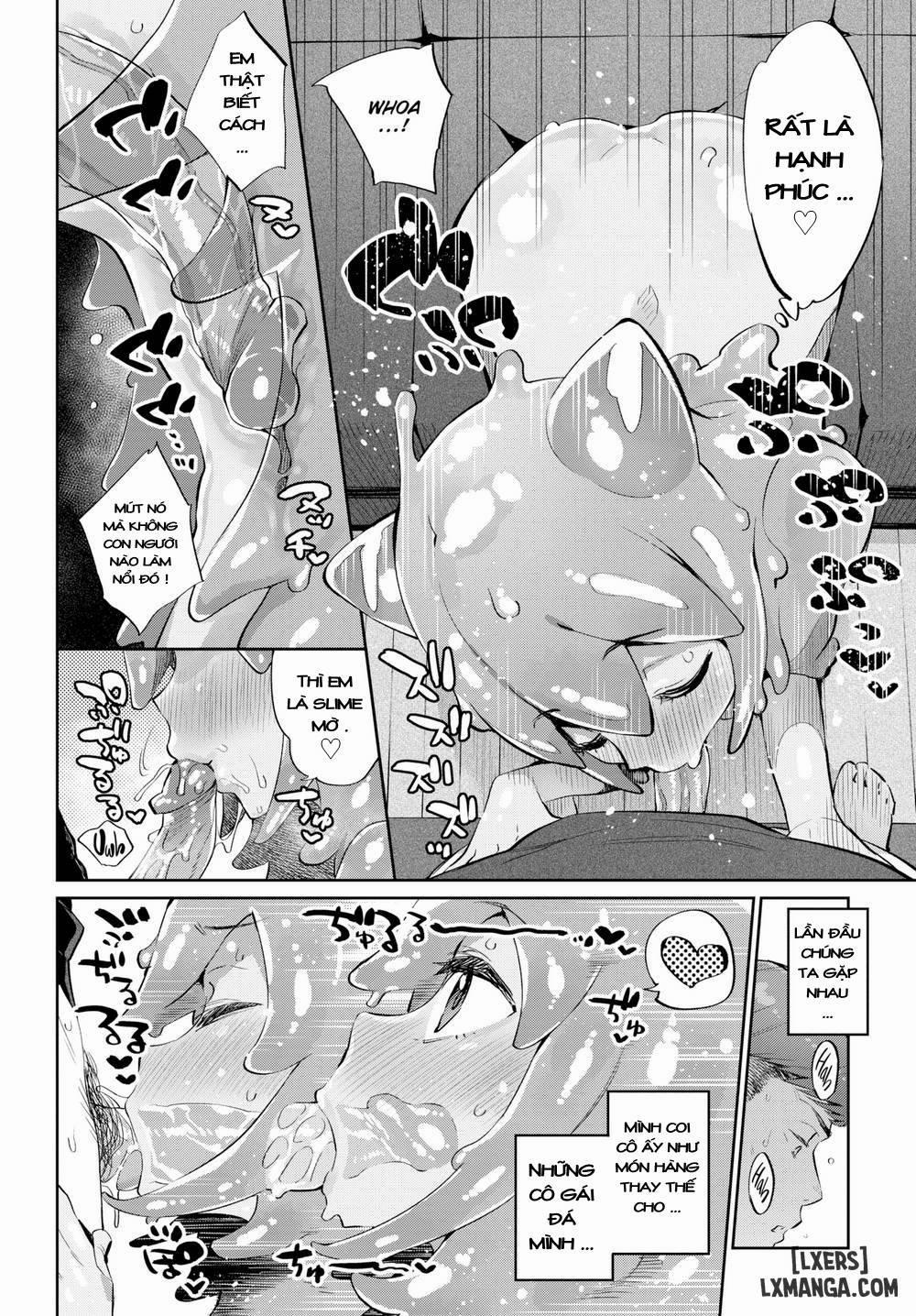 My Ideal Girl Oneshot trang 7