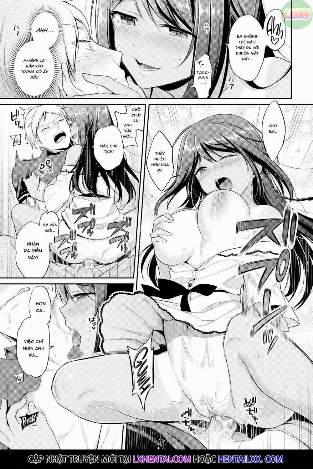 My Ideal Girlfriend 2 0 [END] trang 17