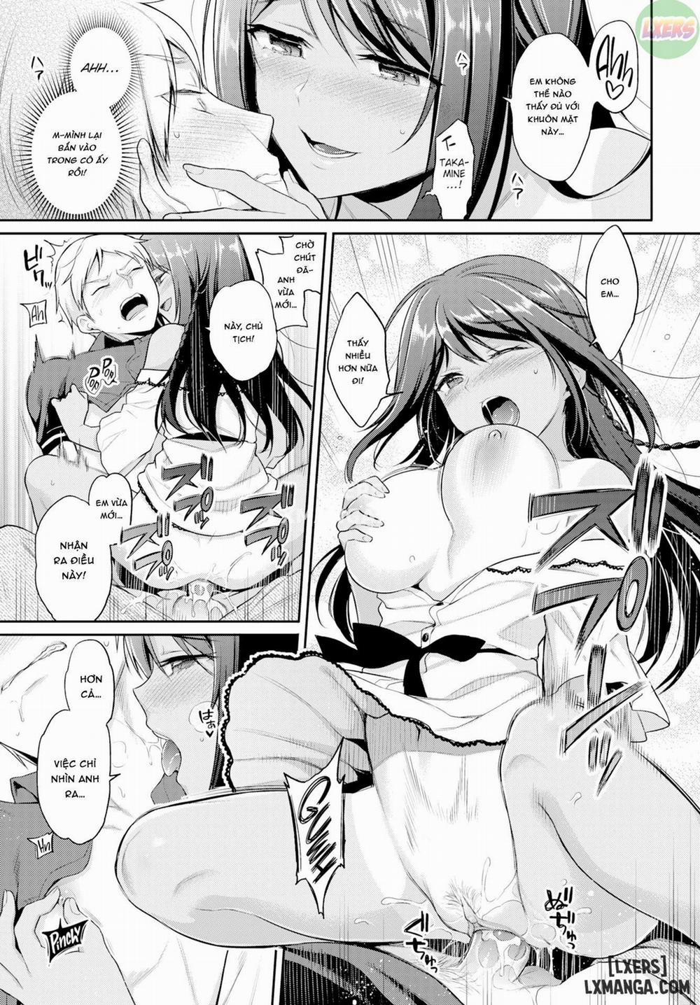 My Ideal Girlfriend 2 END trang 12