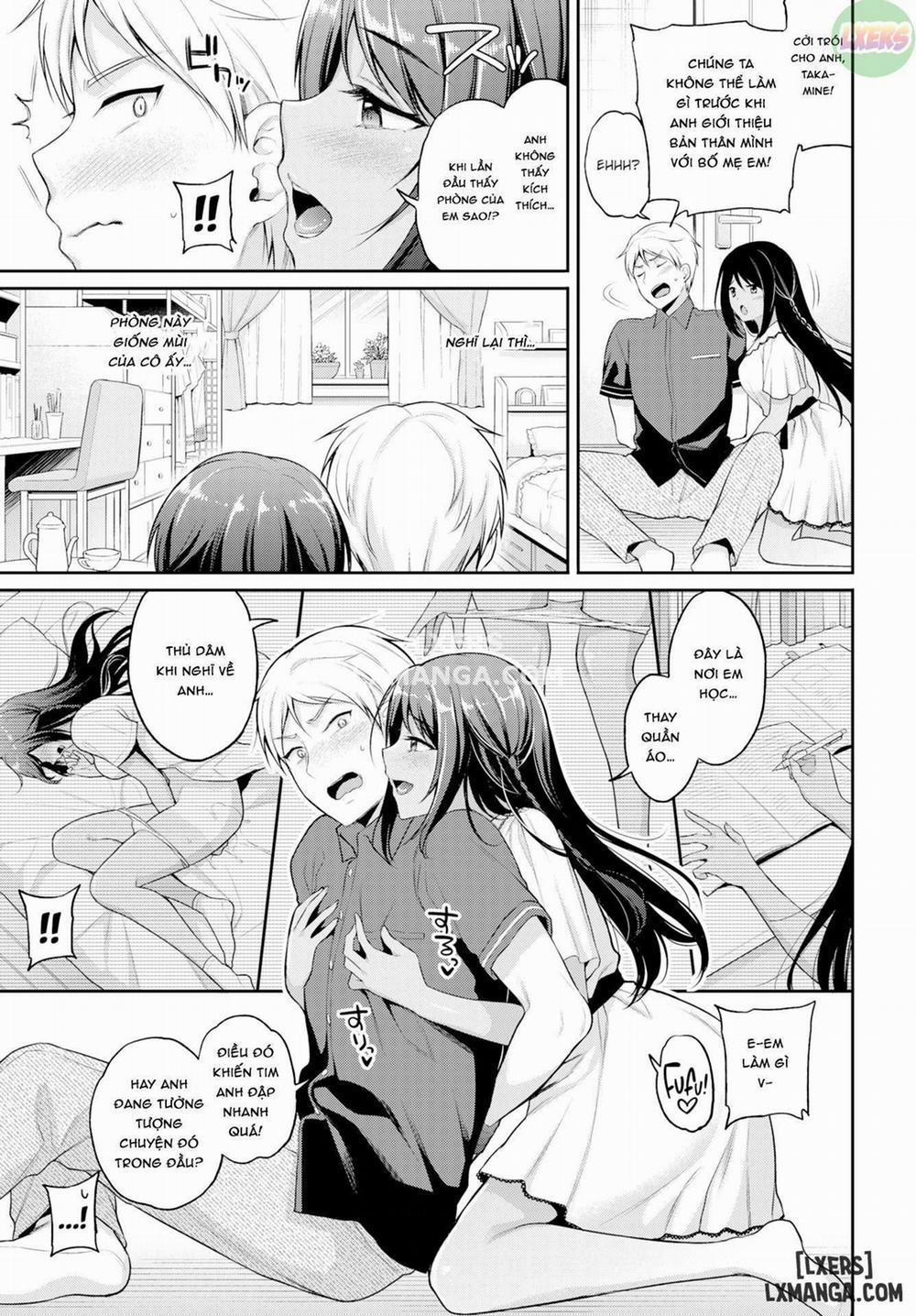 My Ideal Girlfriend 2 END trang 2