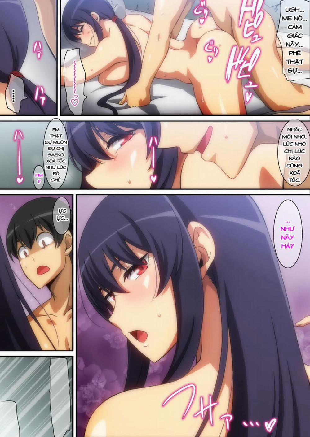 My introduction to adulthood Oneshot trang 14