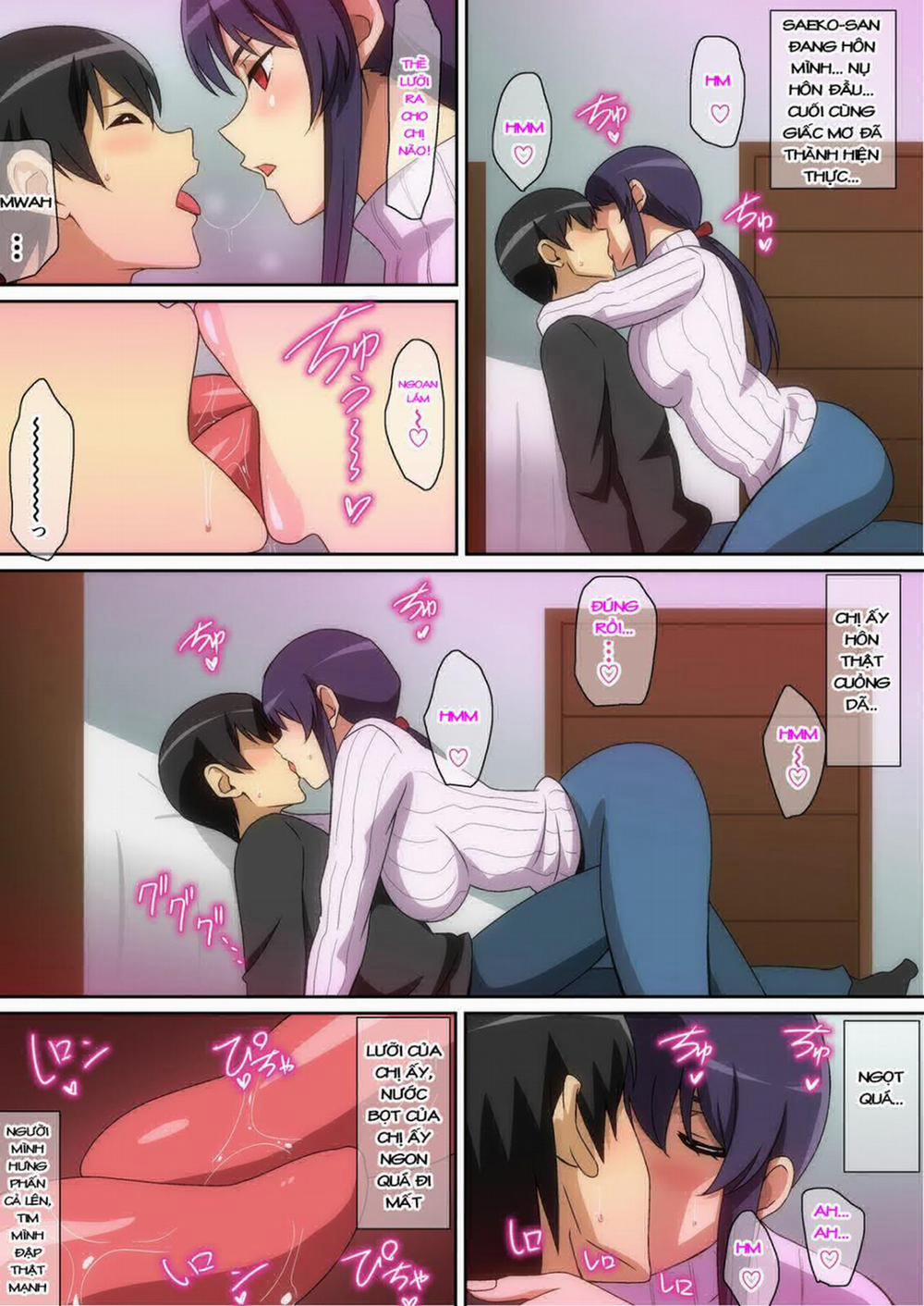 My introduction to adulthood Oneshot trang 7