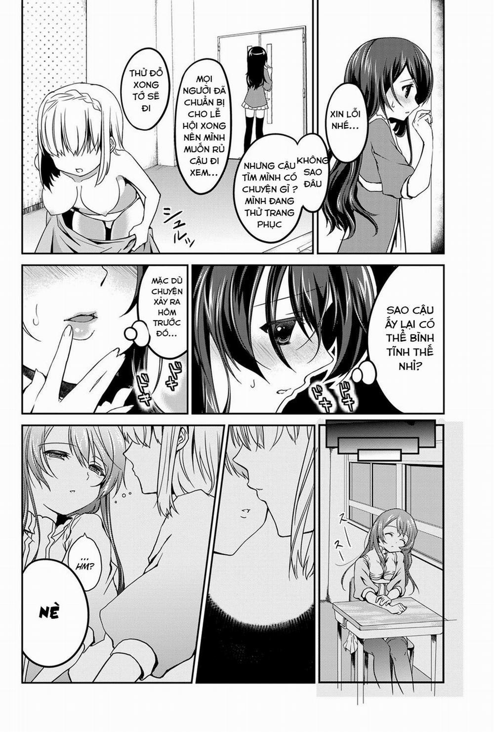 My Juliet Oneshot trang 3