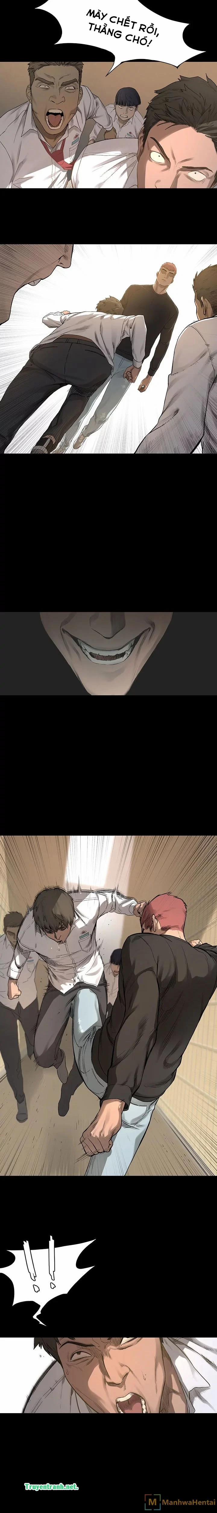 My Kingdom (Silent War) 1 trang 16