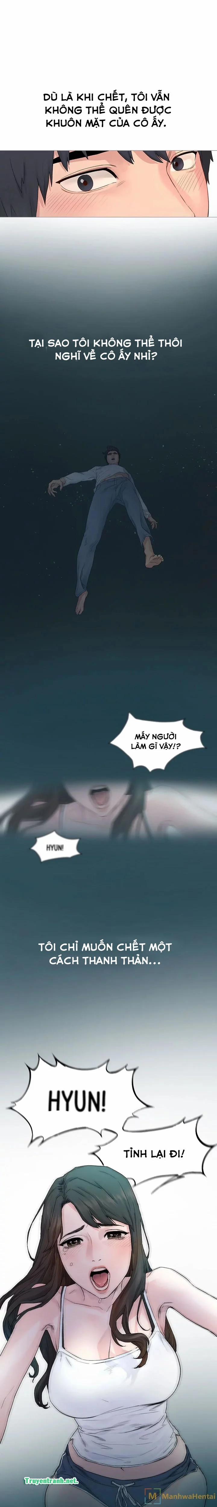 My Kingdom (Silent War) 1 trang 5