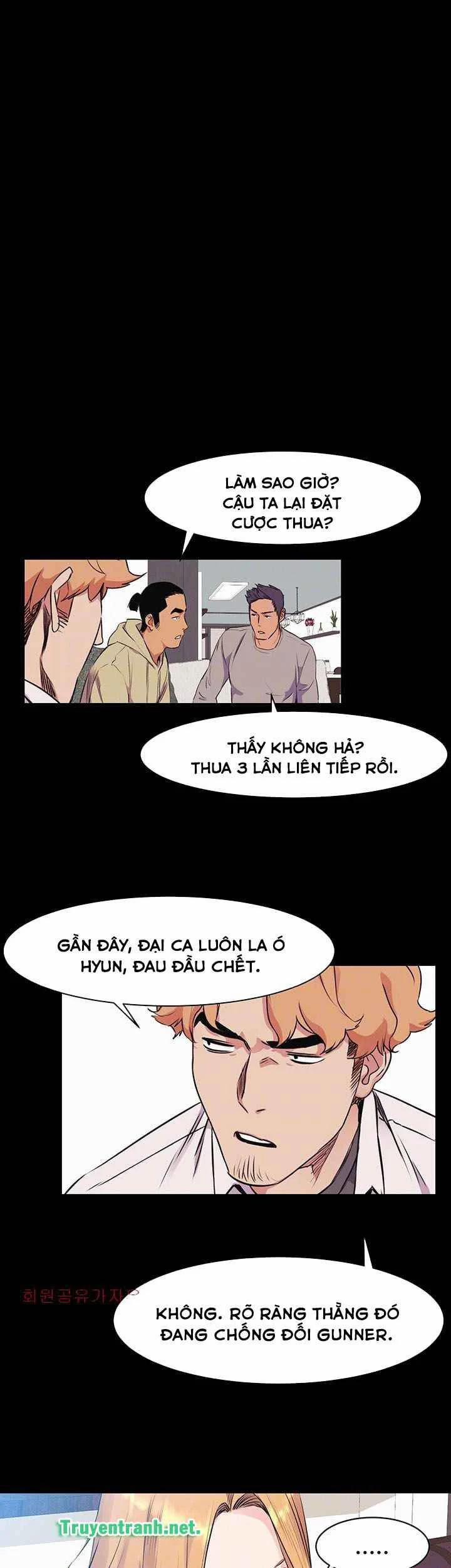 My Kingdom (Silent War) 100 trang 1