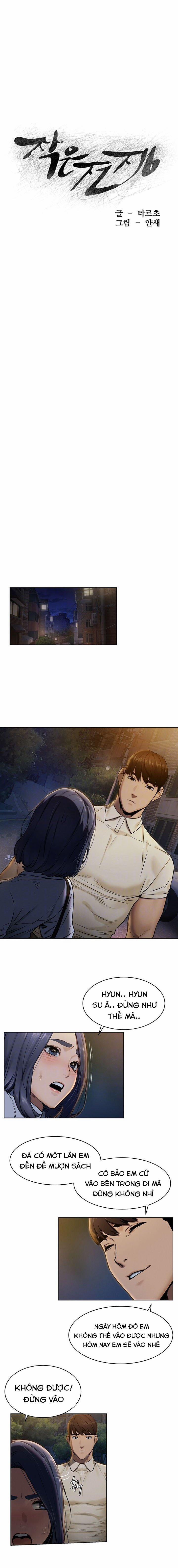 My Kingdom (Silent War) 108 trang 1