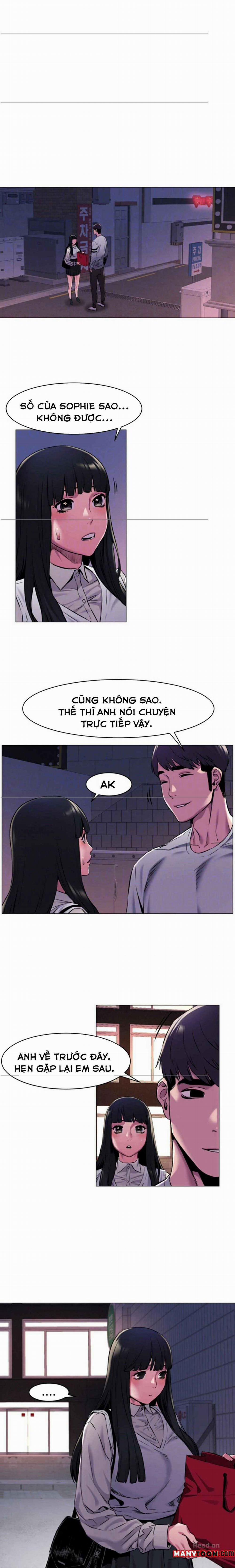 My Kingdom (Silent War) 123 trang 2