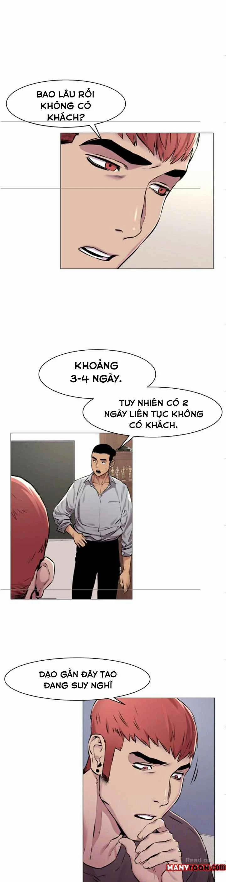 My Kingdom (Silent War) 123 trang 6