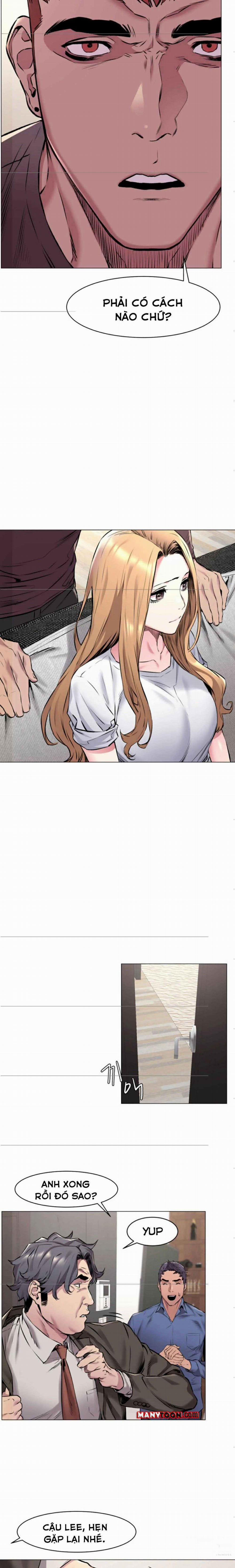 My Kingdom (Silent War) 124 trang 1