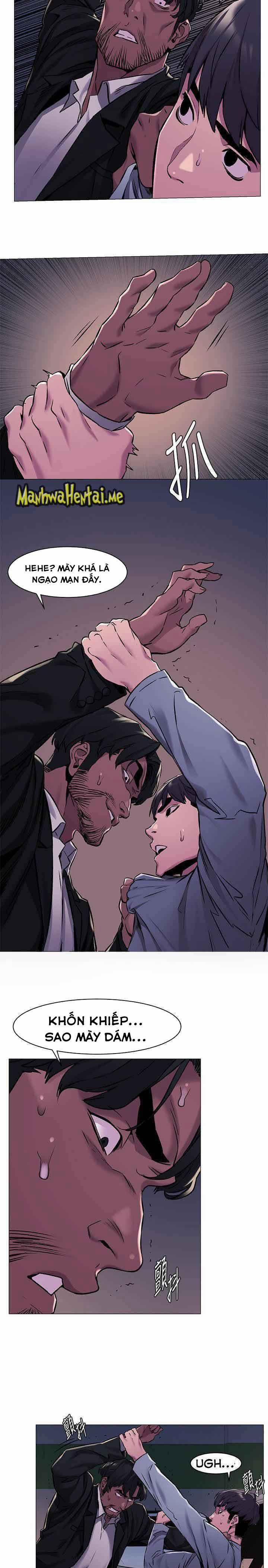 My Kingdom (Silent War) 126 trang 3