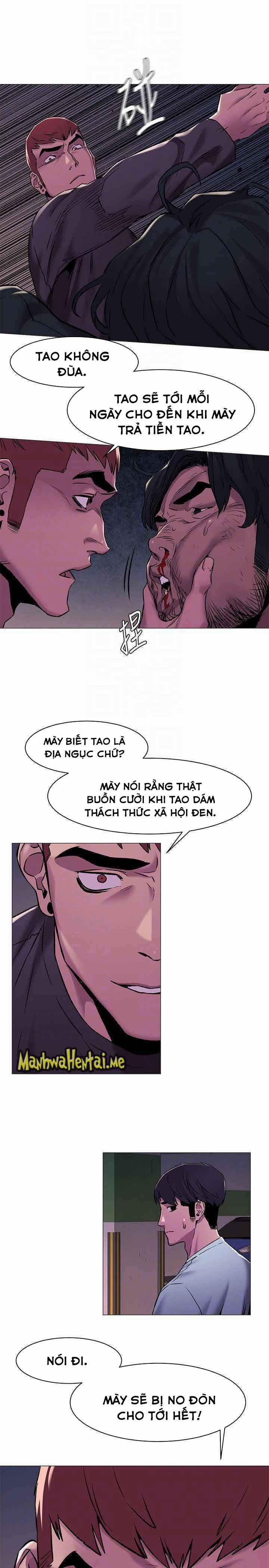 My Kingdom (Silent War) 126 trang 8