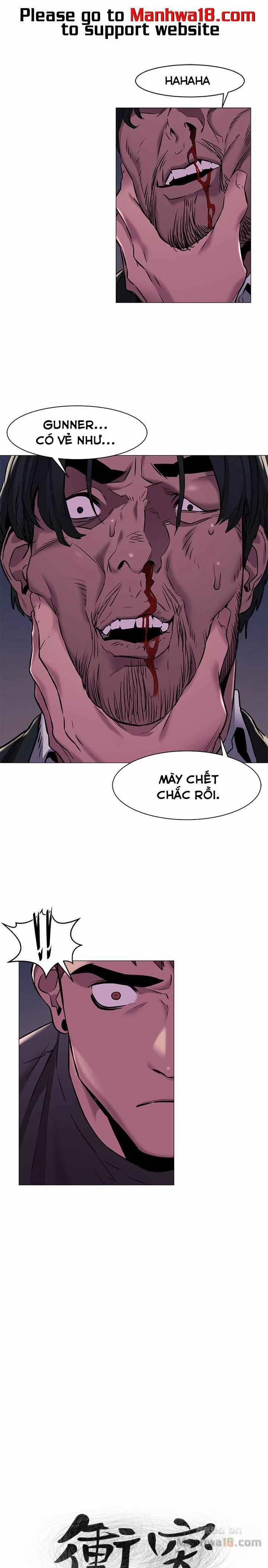 My Kingdom (Silent War) 127 trang 0