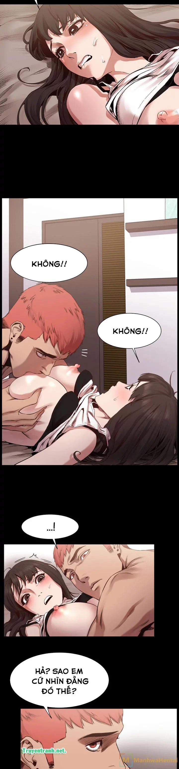 My Kingdom (Silent War) 13 trang 8