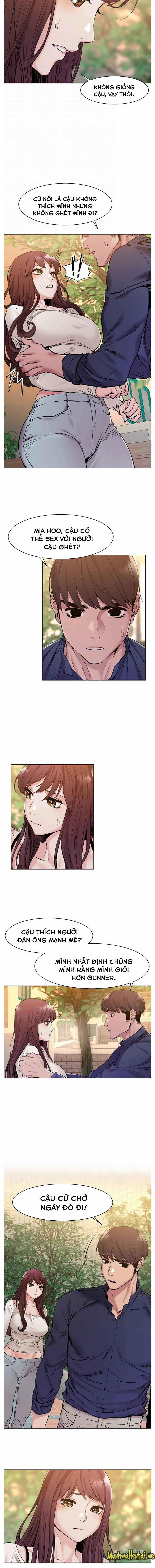 My Kingdom (Silent War) 131 trang 3