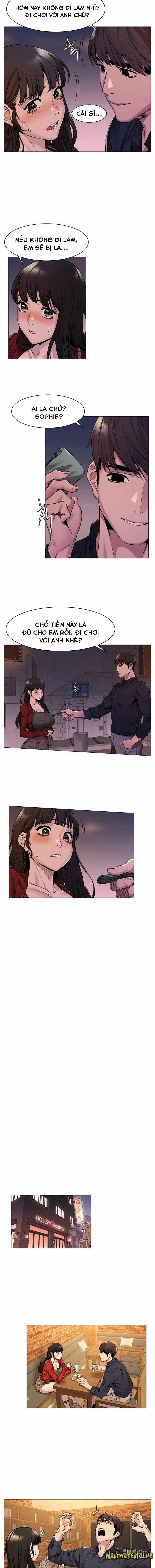 My Kingdom (Silent War) 132 trang 1