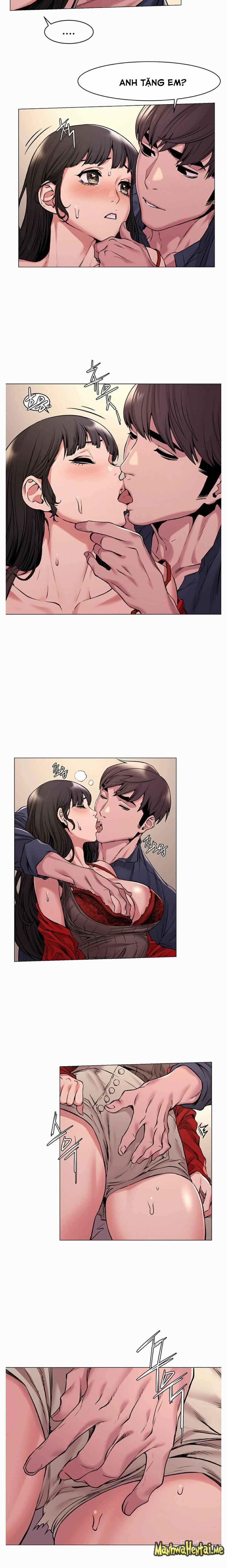 My Kingdom (Silent War) 132 trang 4