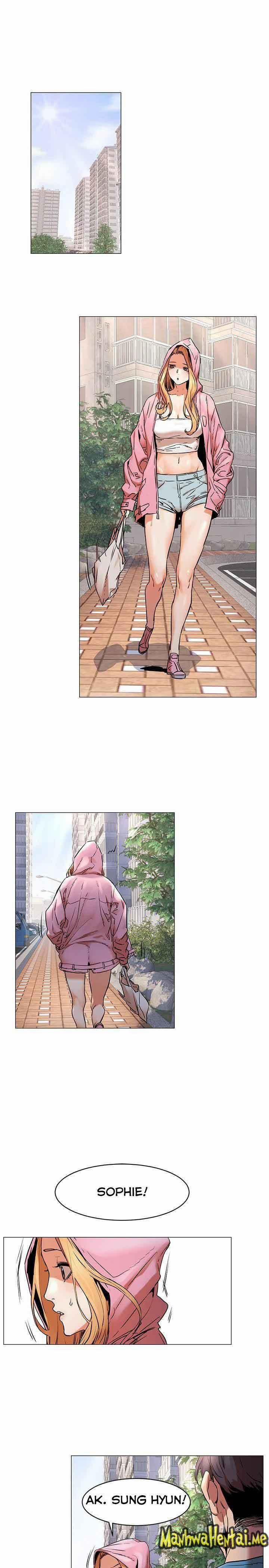 My Kingdom (Silent War) 136 trang 1