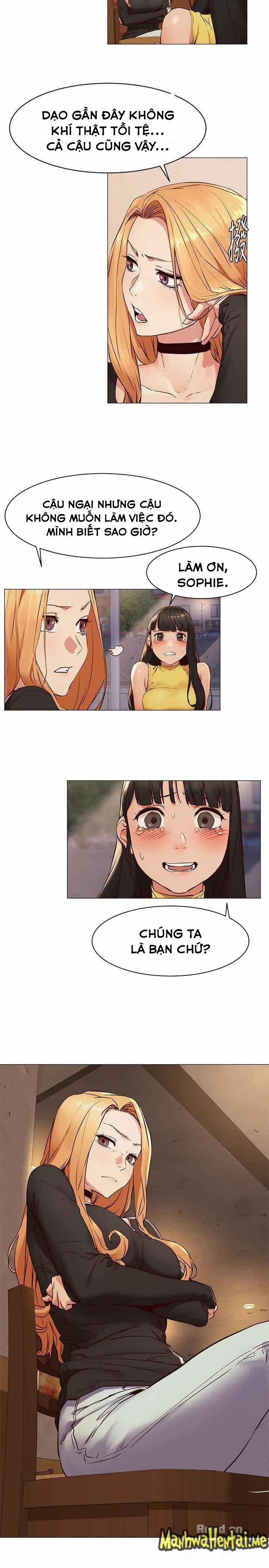 My Kingdom (Silent War) 136 trang 5