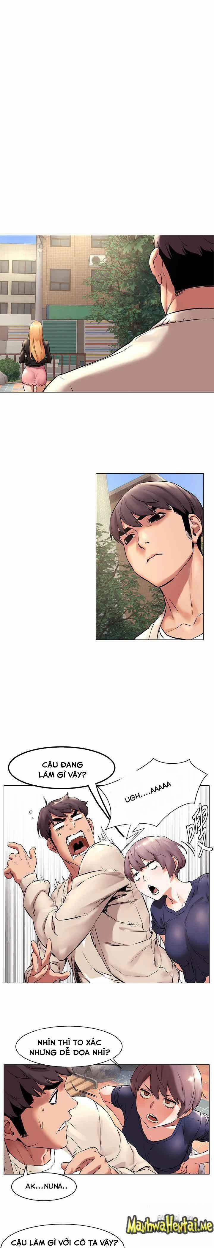 My Kingdom (Silent War) 137 trang 3