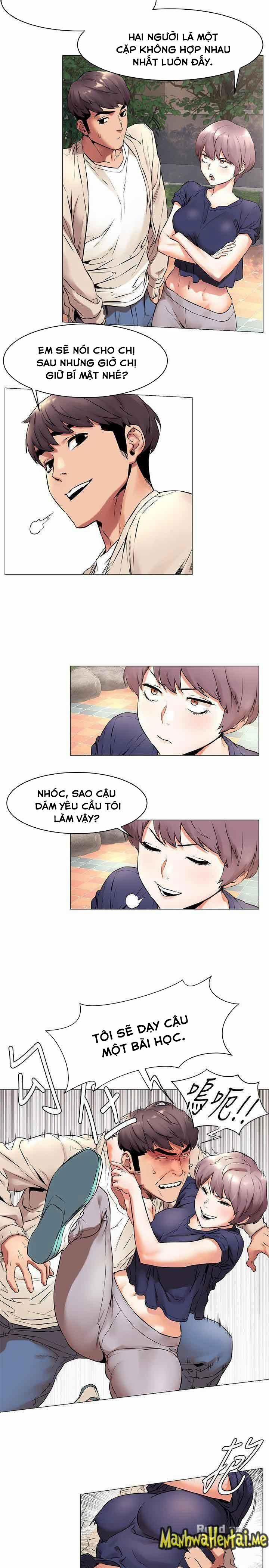 My Kingdom (Silent War) 137 trang 4