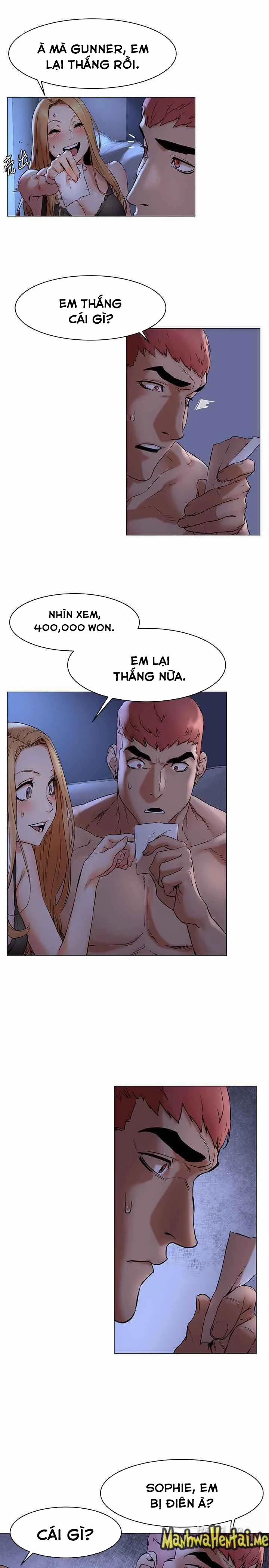 My Kingdom (Silent War) 138 trang 7