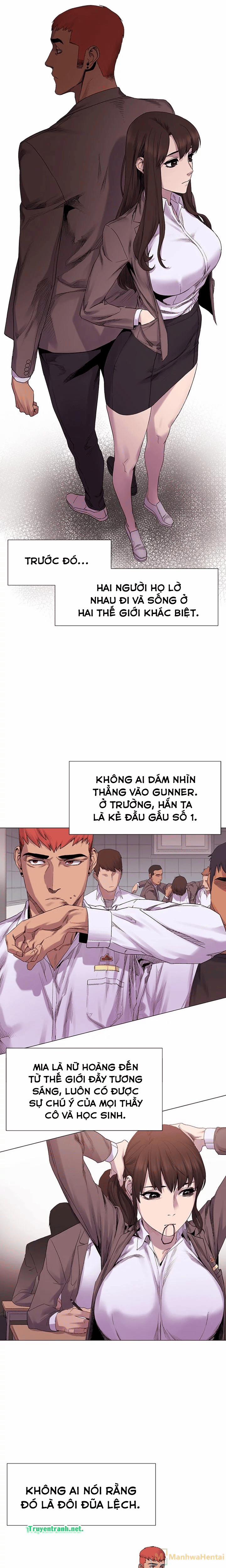 My Kingdom (Silent War) 14 trang 1