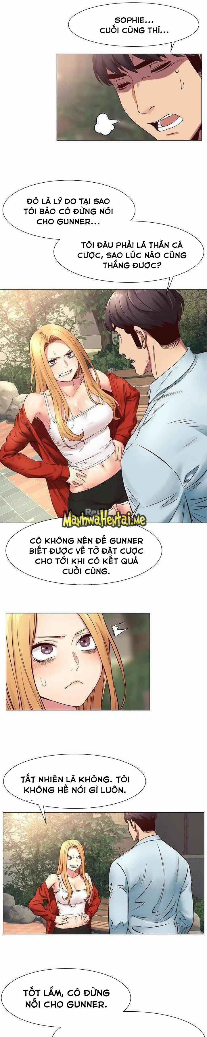 My Kingdom (Silent War) 142 trang 4