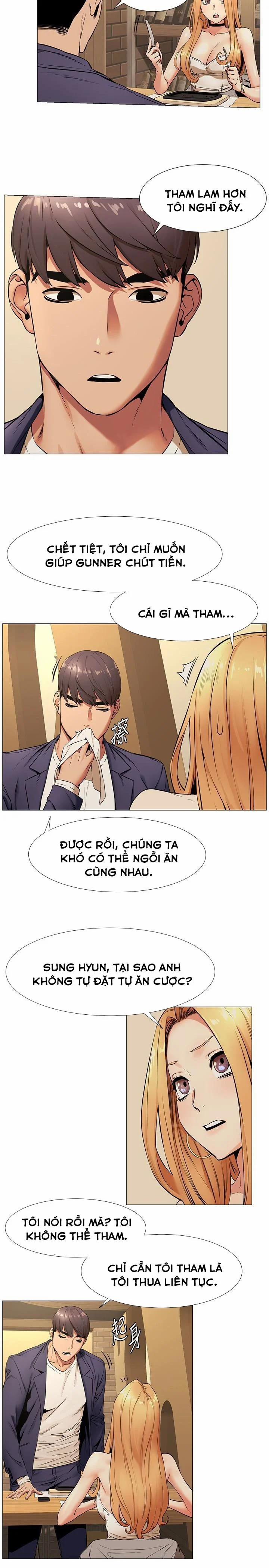 My Kingdom (Silent War) 143 trang 5